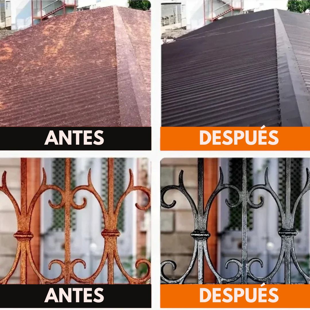 🔥 Iron Seal™ : Tu metal merece otra oportunidad
