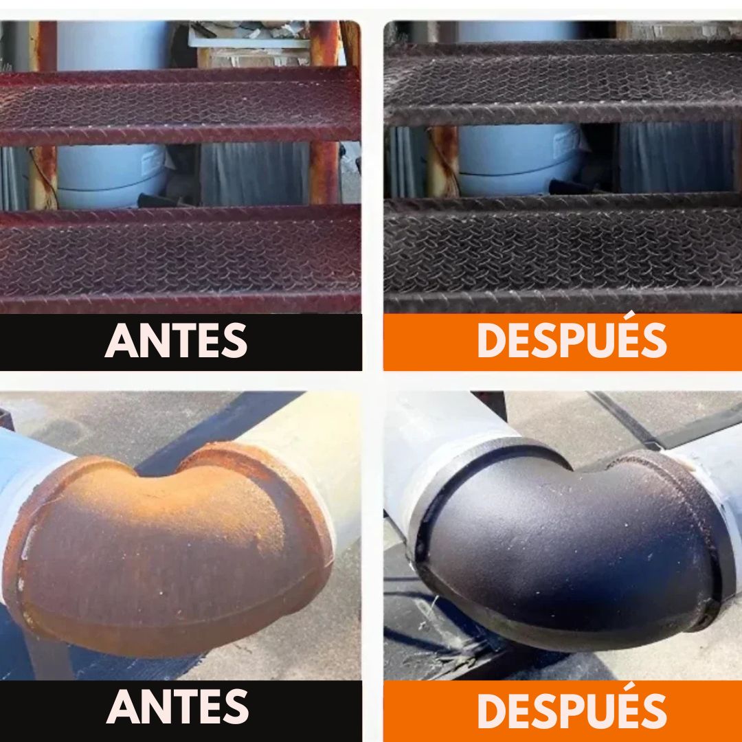🔥 Iron Seal™ : Tu metal merece otra oportunidad