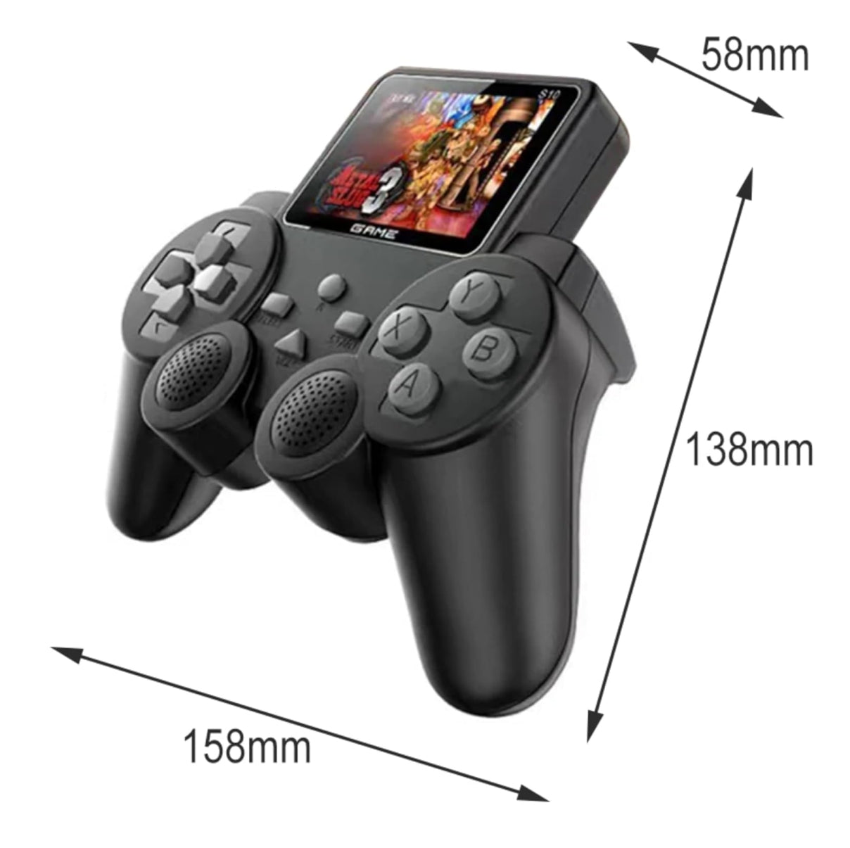 Consola Portátil S10 mini