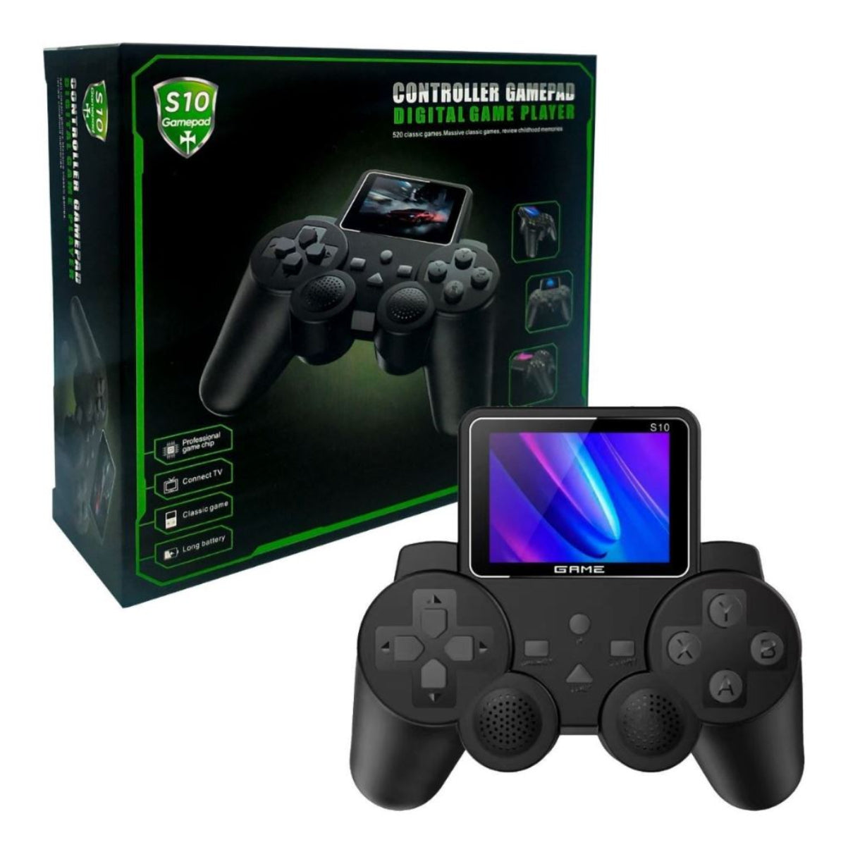 Consola Portátil S10 mini