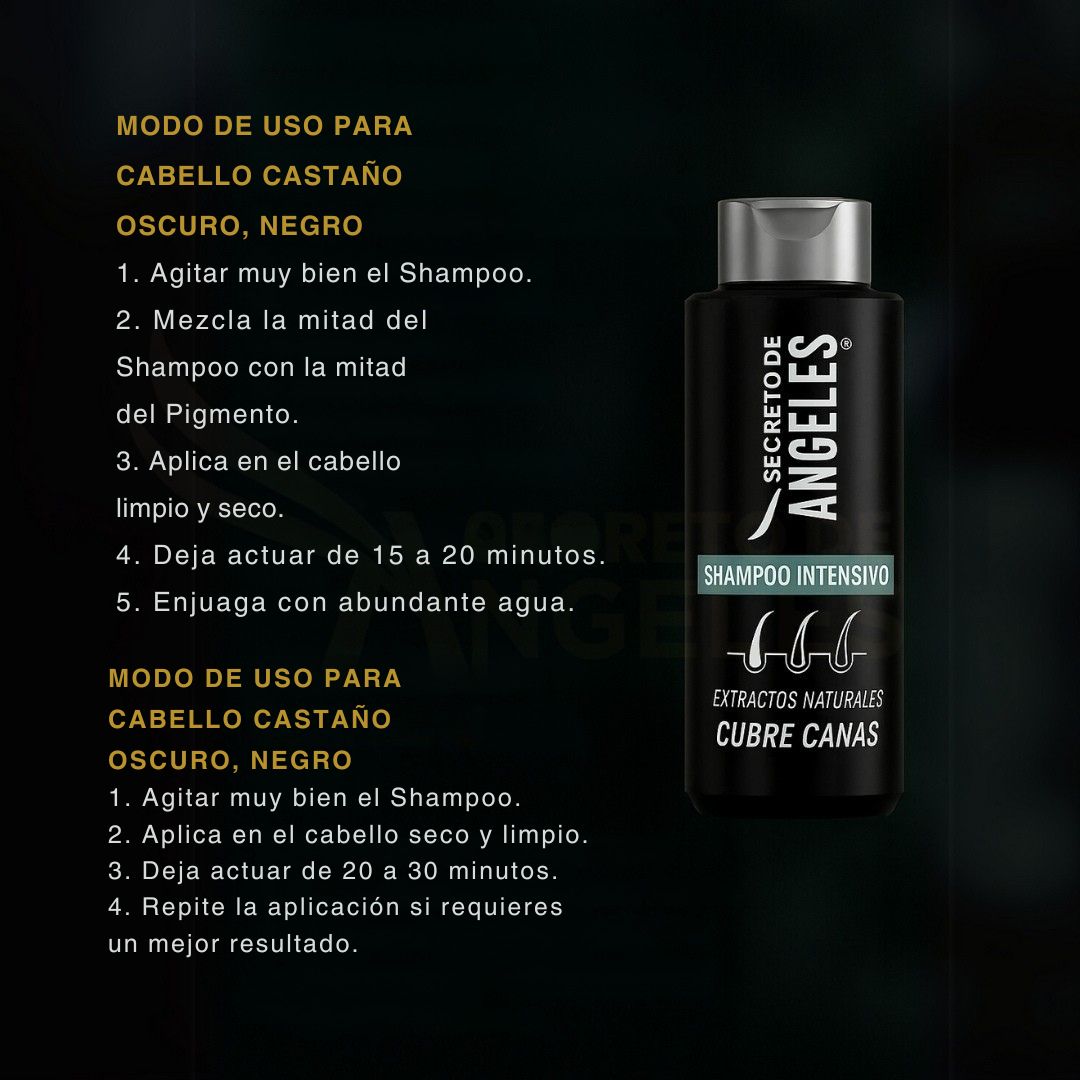 Despídete de las canas sin salir de casa