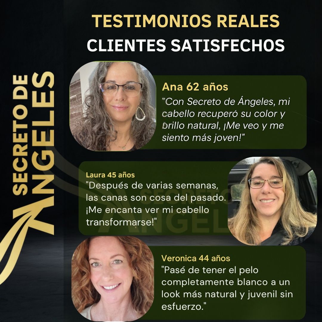 Despídete de las canas sin salir de casa