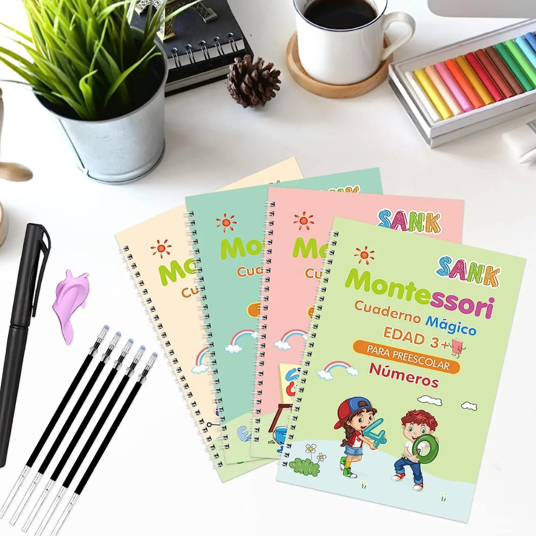 KIT EDUCATIVO MÁGICO™