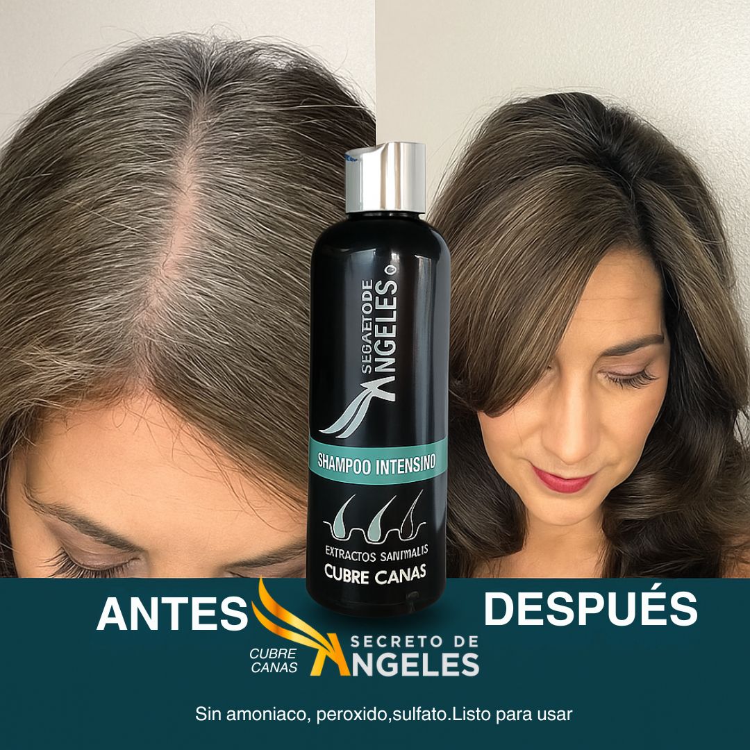 Despídete de las canas sin salir de casa