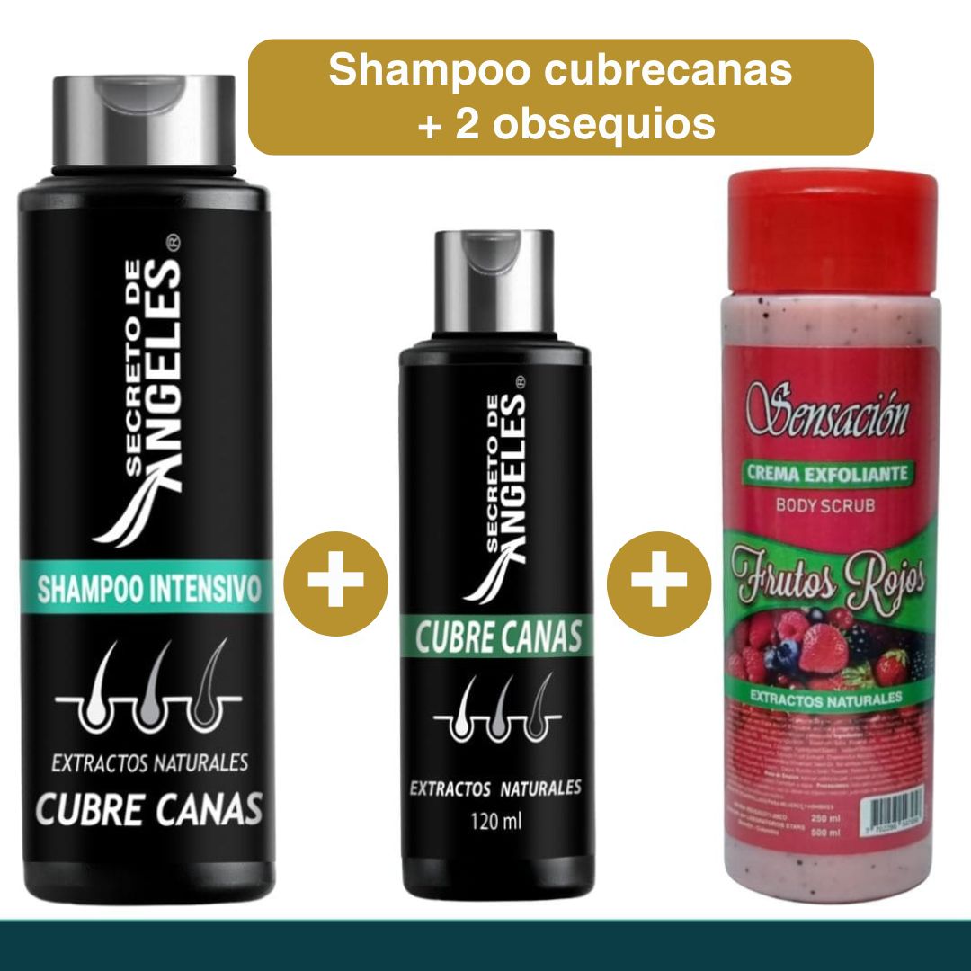 Despídete de las canas sin salir de casa