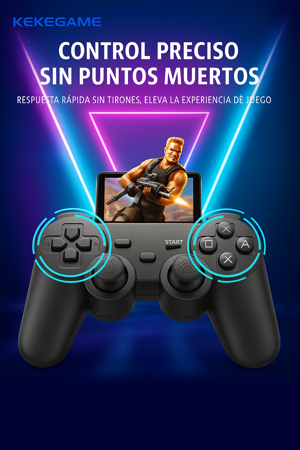 Consola Portátil S10 mini