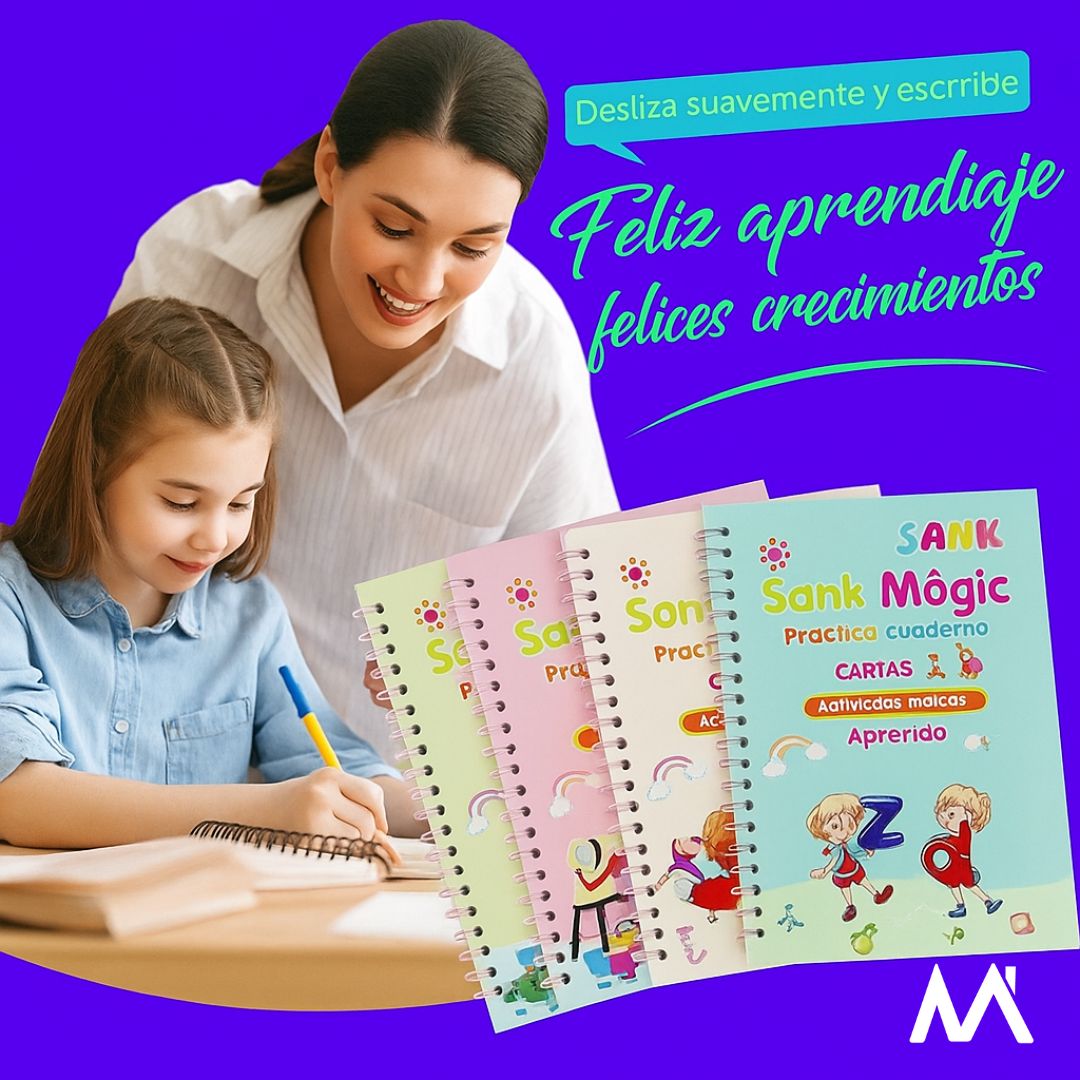 KIT EDUCATIVO MÁGICO™