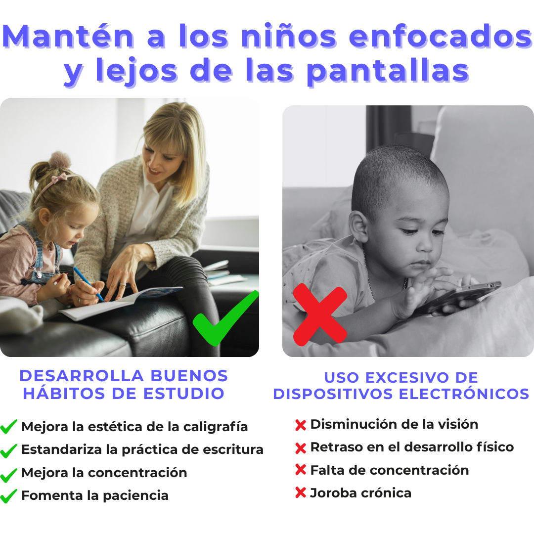 KIT EDUCATIVO MÁGICO™