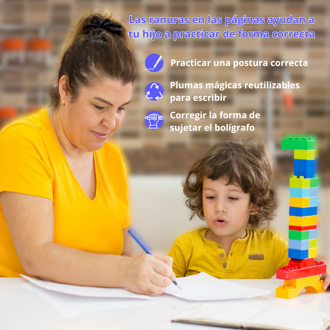 KIT EDUCATIVO MÁGICO™