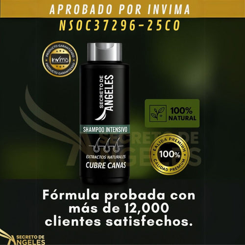 Despídete de las canas sin salir de casa