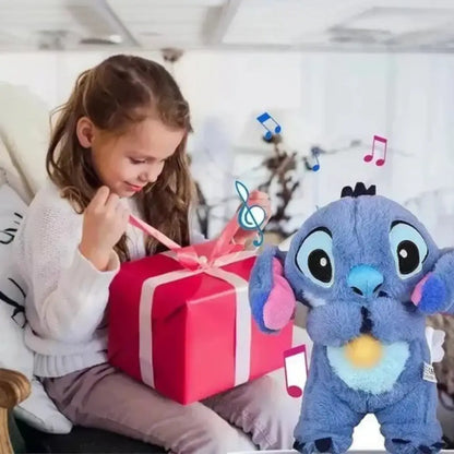 PELUCHE STITCH RESPIRA