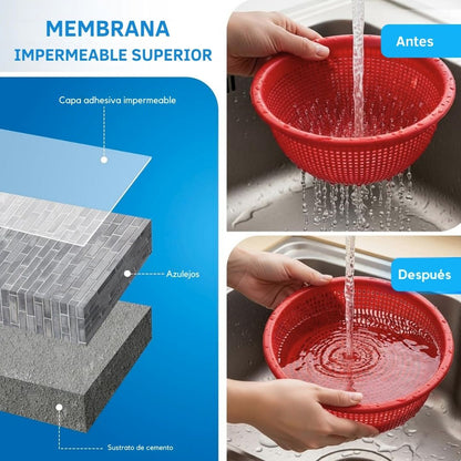 JAYSUING™ Sellador Impermeabilizante 500ml