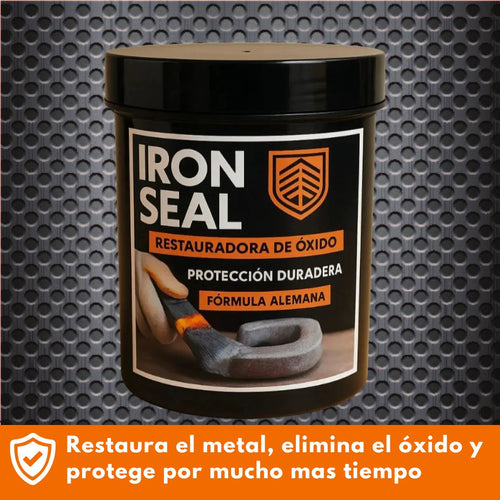 🔥 Iron Seal™ : Tu metal merece otra oportunidad