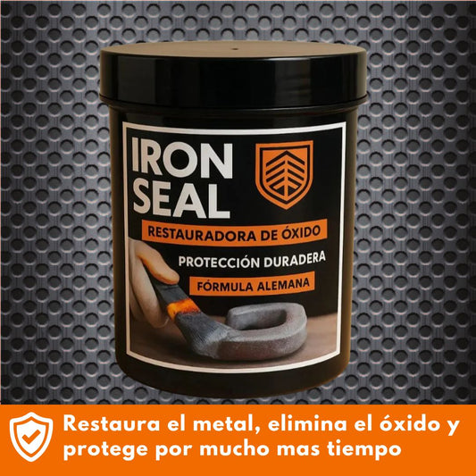 🔥 Iron Seal™ : Tu metal merece otra oportunidad