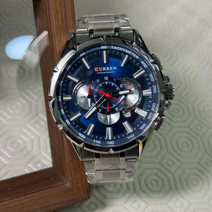 Curren 8363™ – Elegancia y funcionalidad en un solo reloj