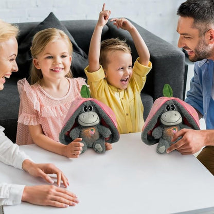 Peluche Burrito Fruta Respira