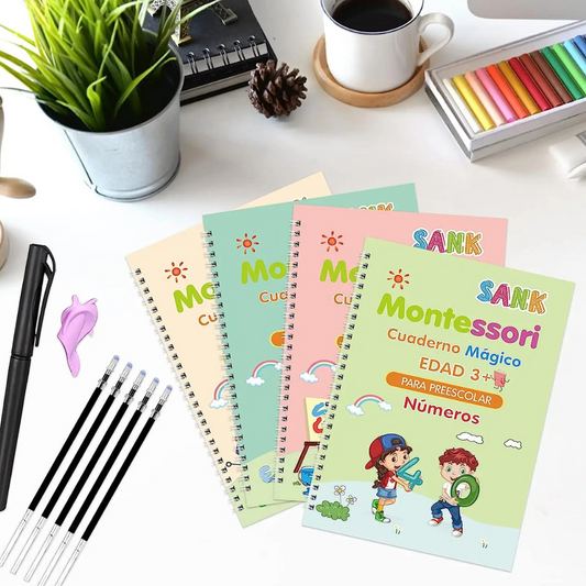 KIT EDUCATIVO MÁGICO™