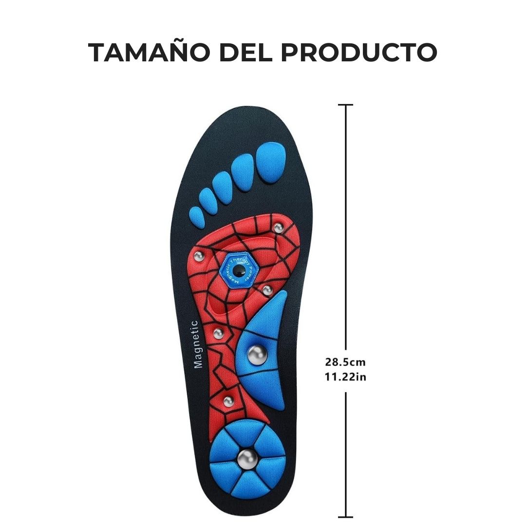 AcuStep™–Masaje y Estimulación en Cada Paso