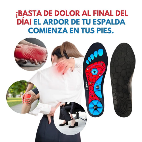 AcuStep™–Masaje y Estimulación en Cada Paso