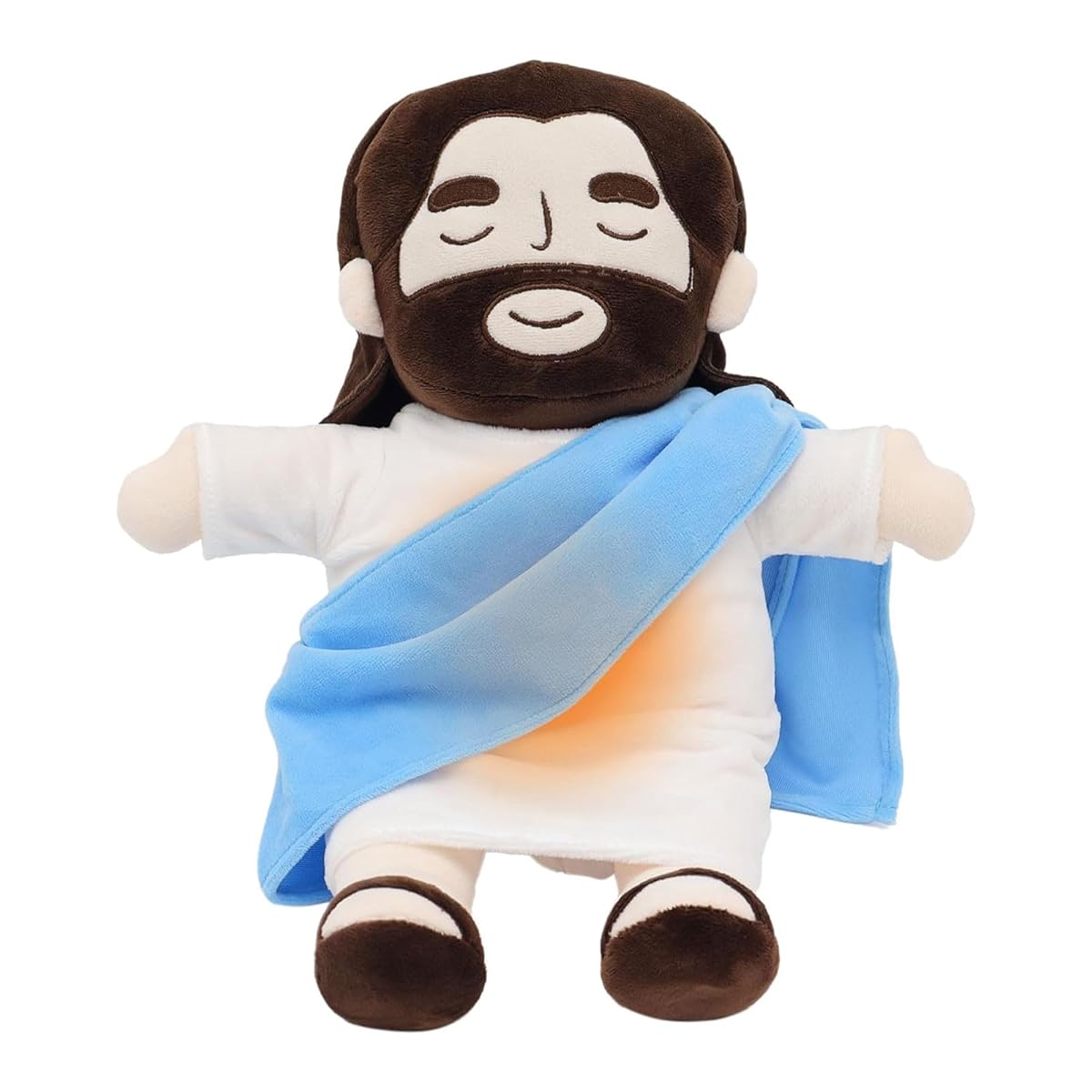🤗 Peluche Jesús™ | Un Refugio de Paz y Fortaleza
