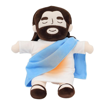🤗 Peluche Jesús™ | Un Refugio de Paz y Fortaleza