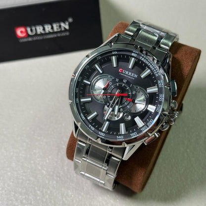 Curren 8363™ – Elegancia y funcionalidad en un solo reloj