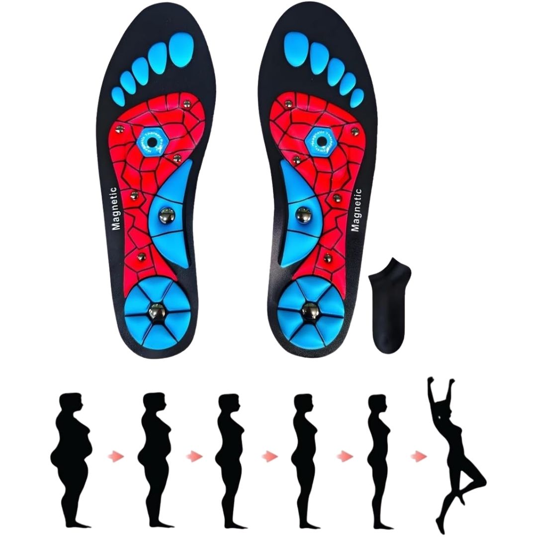 AcuStep™–Masaje y Estimulación en Cada Paso