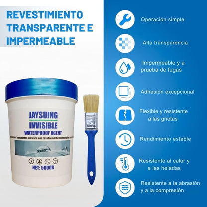 JAYSUING™ Sellador Impermeabilizante 500ml