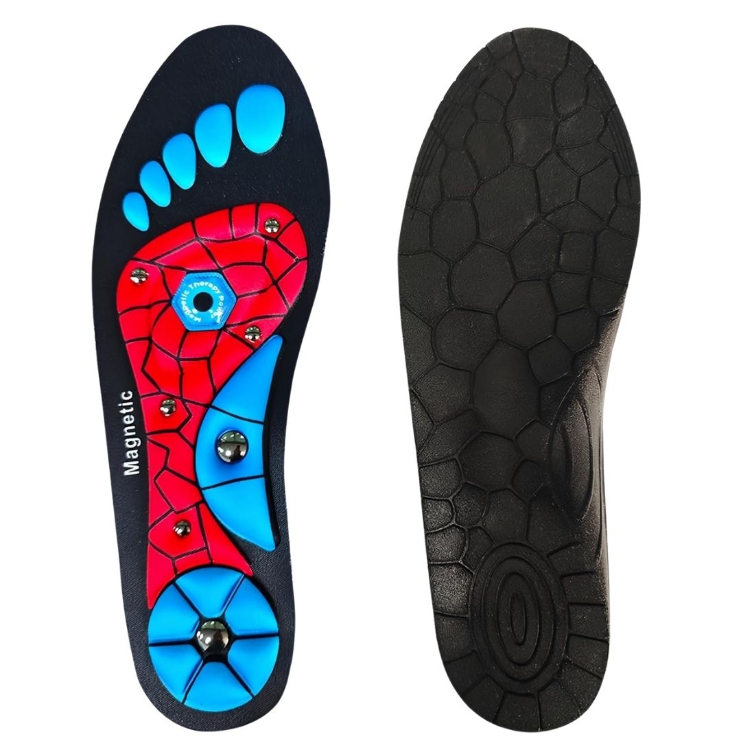 AcuStep™–Masaje y Estimulación en Cada Paso