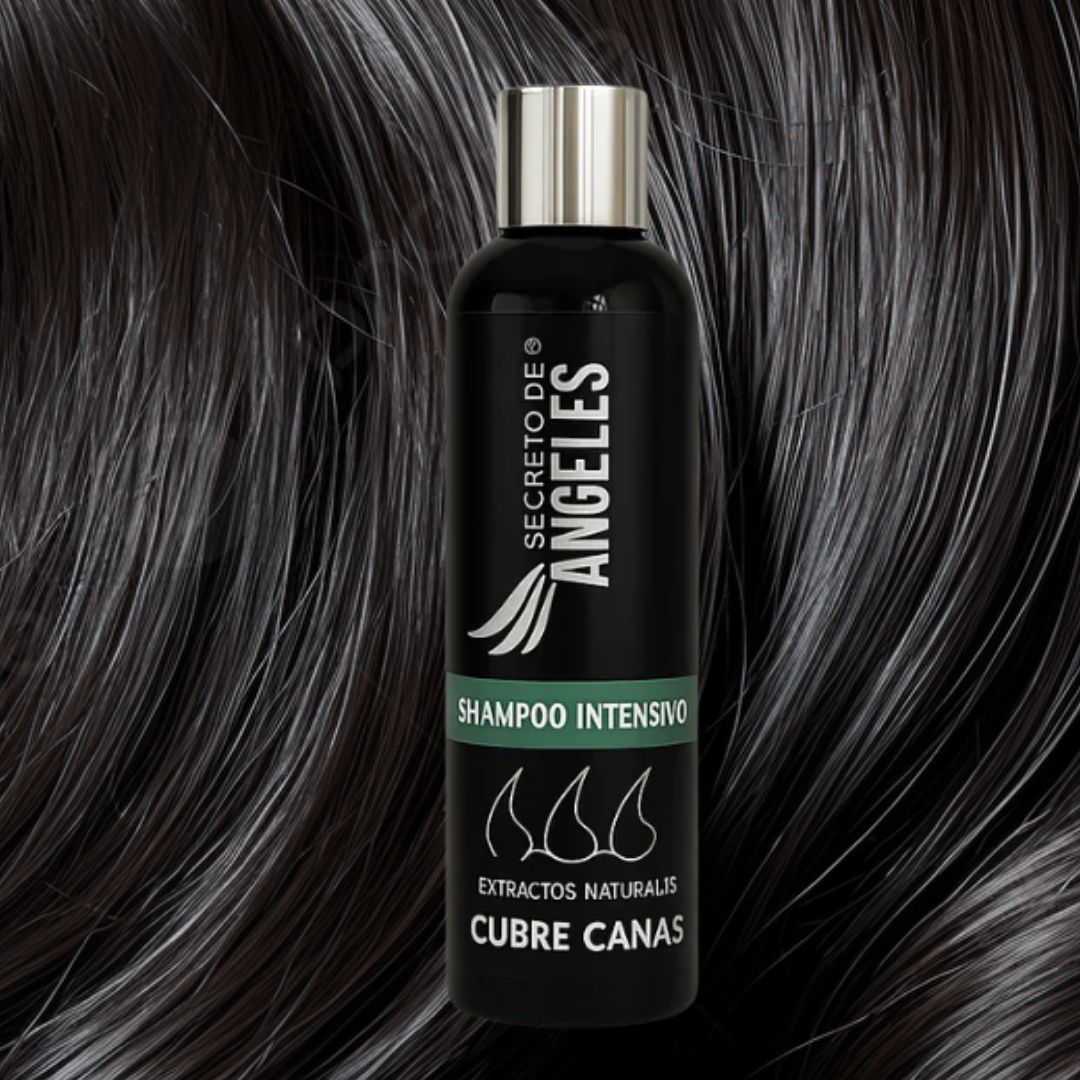 Despídete de las canas sin salir de casa