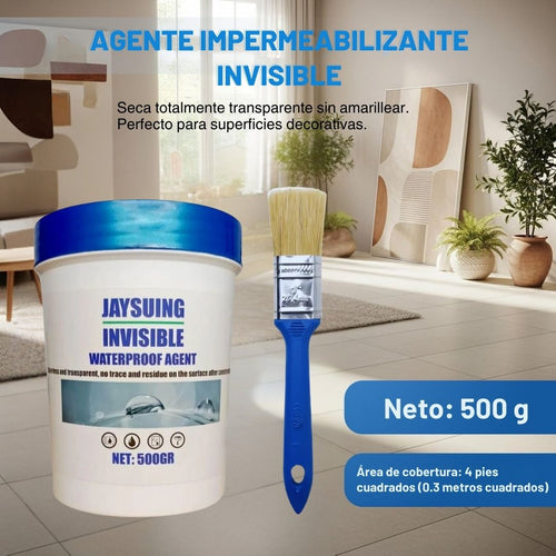JAYSUING™ Sellador Impermeabilizante 500ml