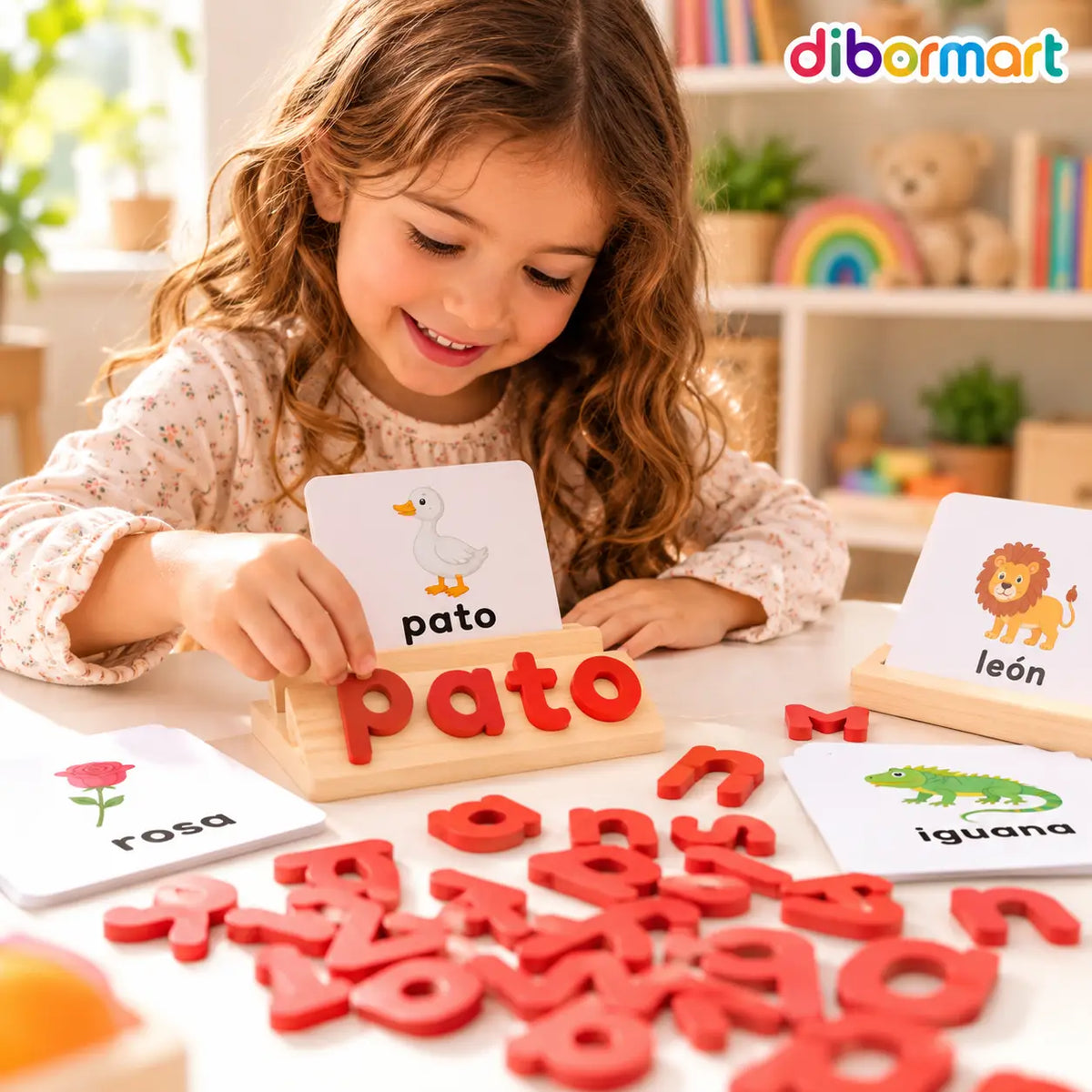Palabritas™ Aprendiendo Ortografía