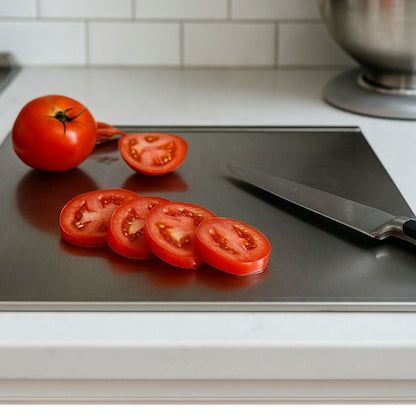 Higienix Kitchen™:La tabla de cocina que NO guarda bacterias y dura por años