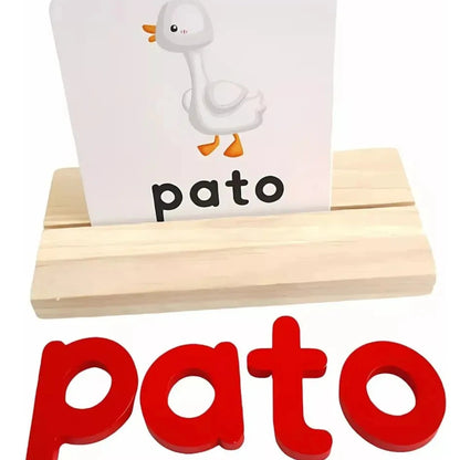 Palabritas™ Aprendiendo Ortografía