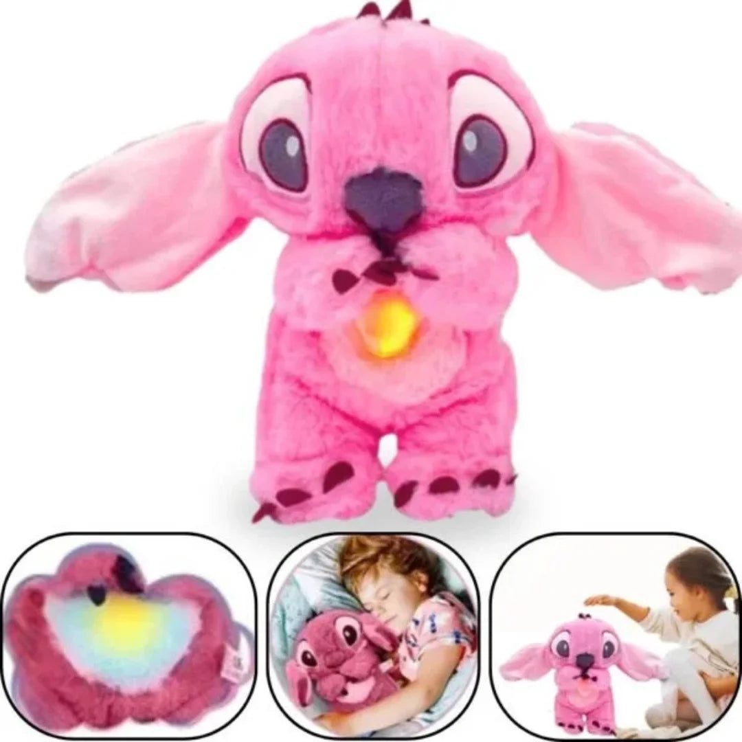 PELUCHE STITCH RESPIRA