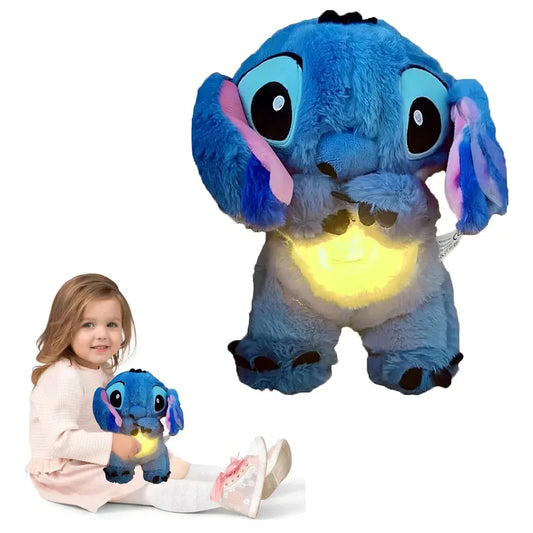 PELUCHE STITCH RESPIRA