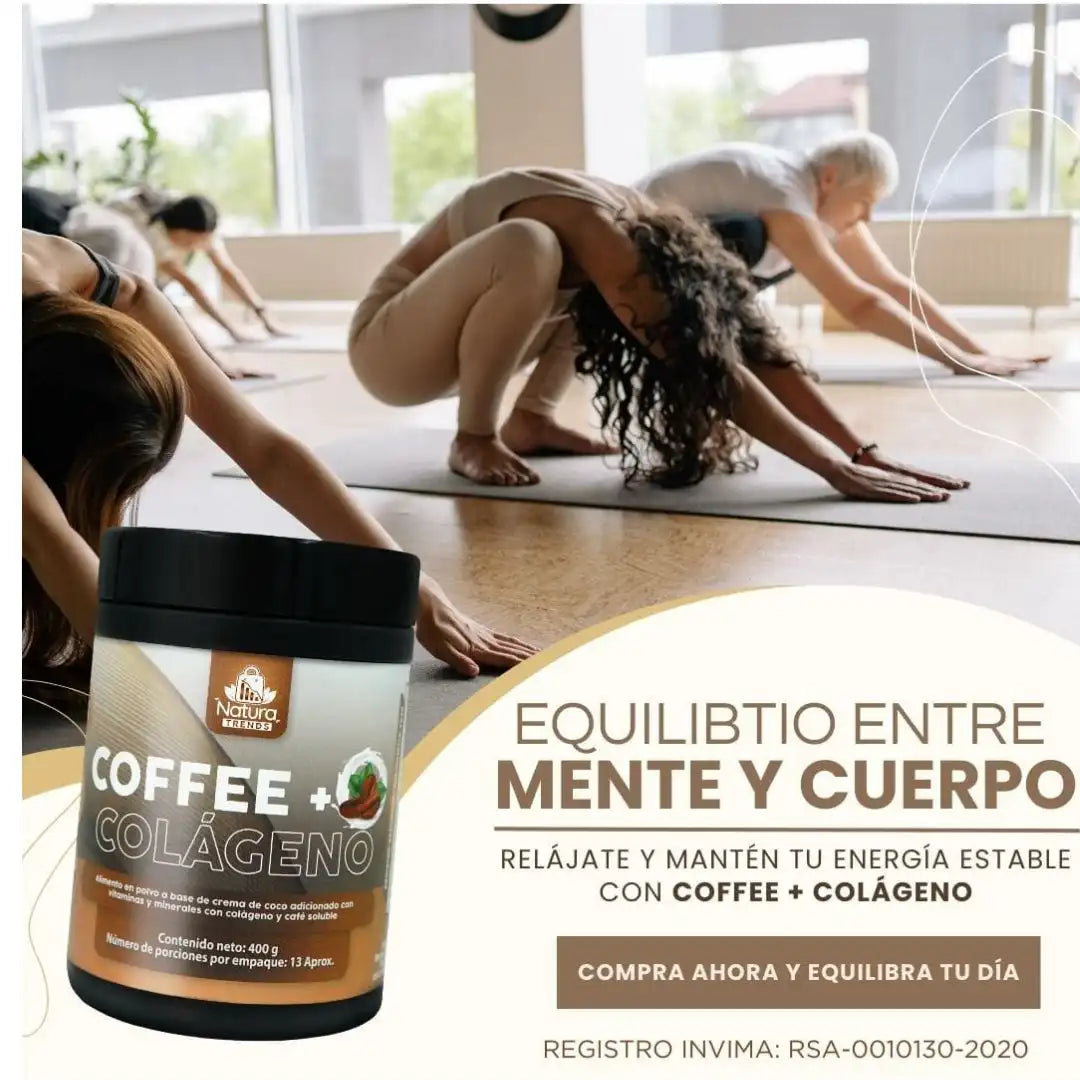 Coffee + Colágeno – Disfruta tu Café y Alimenta tu Belleza