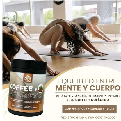 Coffee + Colágeno – Disfruta tu Café y Alimenta tu Belleza