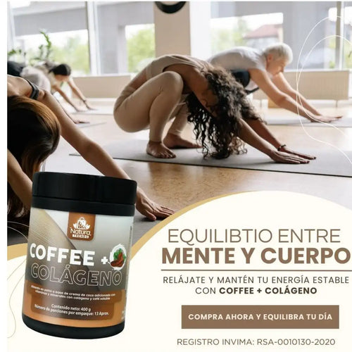 Coffee + Colágeno – Disfruta tu Café y Alimenta tu Belleza