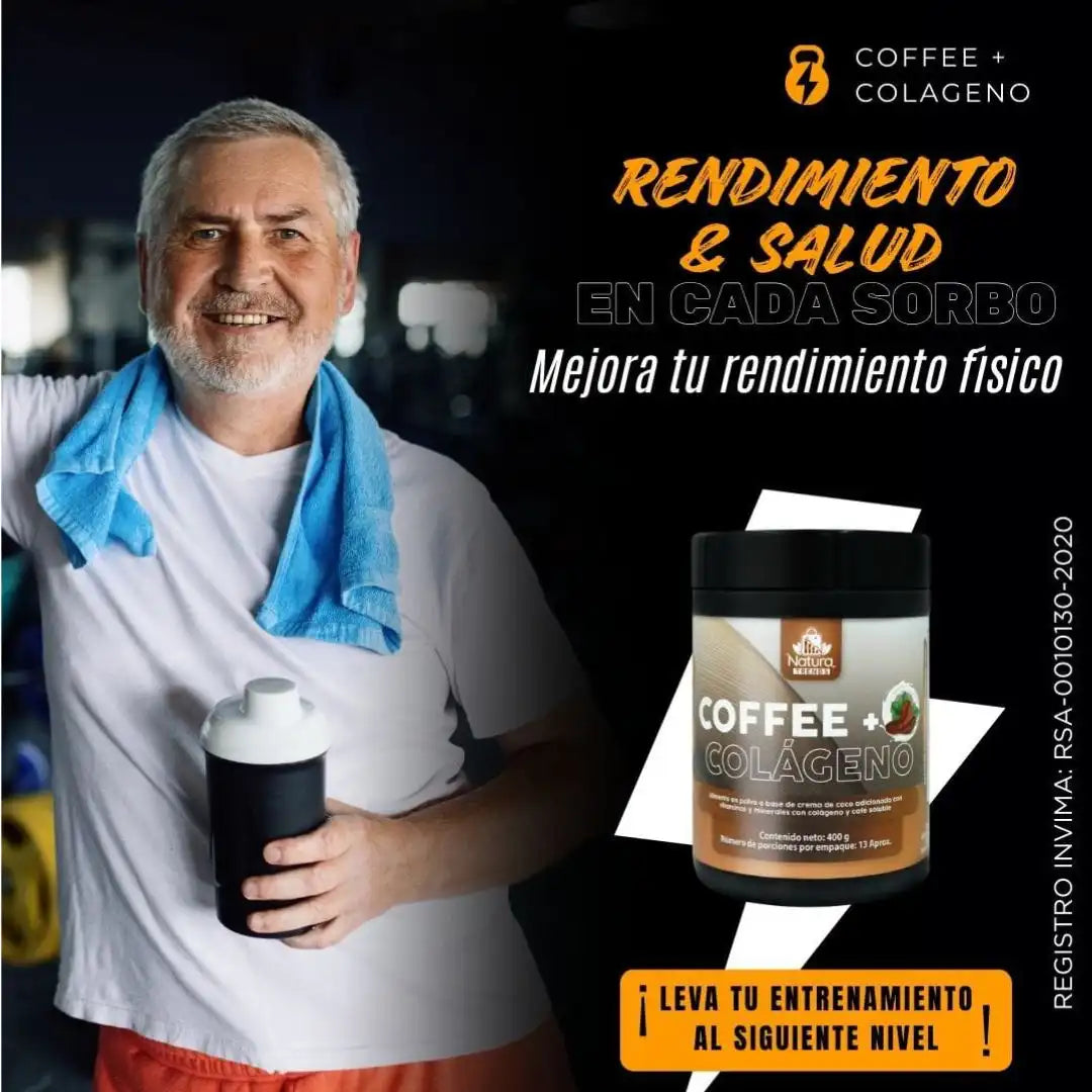 Coffee + Colágeno – Disfruta tu Café y Alimenta tu Belleza