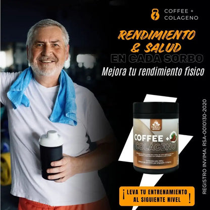 Coffee + Colágeno – Disfruta tu Café y Alimenta tu Belleza