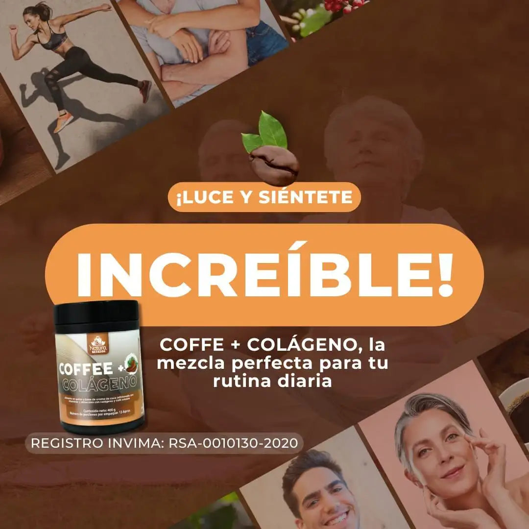 Coffee + Colágeno – Disfruta tu Café y Alimenta tu Belleza