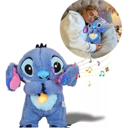 PELUCHE STITCH RESPIRA