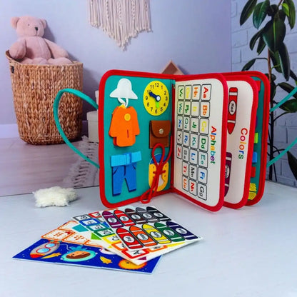 LIBRO MONTESSORI DE HABILIDADES BÁSICAS Pequeñas manos, grandes habilidades.
