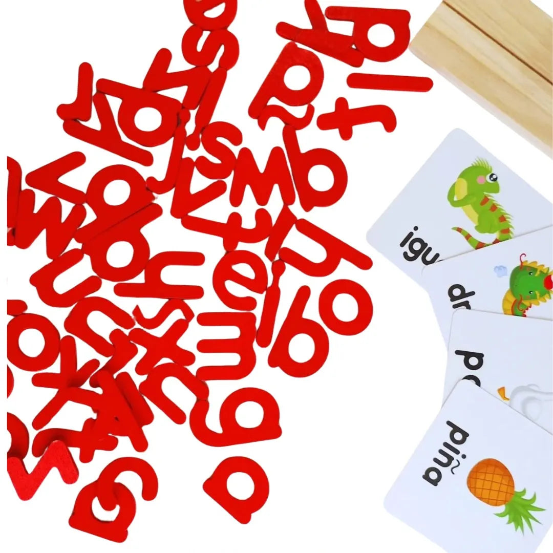 Palabritas™ Aprendiendo Ortografía