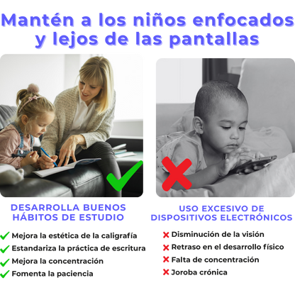 KIT EDUCATIVO MÁGICO™