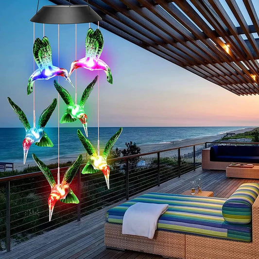 Colibrí Solar